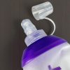 TaffSPORT Botol Minum Soft Flask Foldable Sport Water Bottle TPU 500ml - TF500
