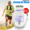 TaffSPORT Kantong Air Minum Water Bladder TPU Bite Valve 2L - TFWP-02