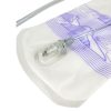 TaffSPORT Kantong Air Minum Water Bladder TPU Bite Valve 2L - TFWP-02