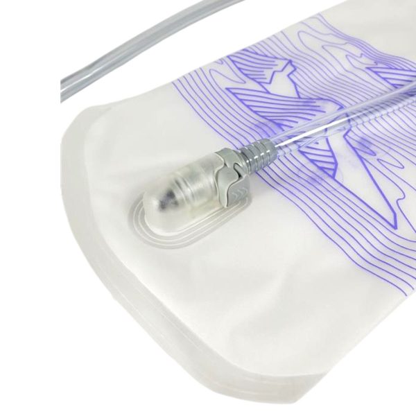 TaffSPORT Kantong Air Minum Water Bladder TPU Bite Valve 2L - TFWP-02