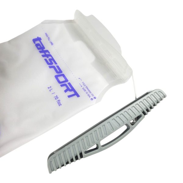 TaffSPORT Kantong Air Minum Water Bladder TPU Bite Valve 2L - TFWP-02