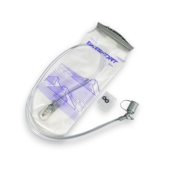 TaffSPORT Kantong Air Minum Water Bladder TPU Bite Valve 2L - TFWP-02