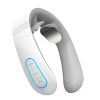 TaffOmicron Alat Pijat Leher Neck Massager Compress 6 Mode 15 Level - F6