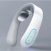 TaffOmicron Alat Pijat Leher Neck Massager Compress 6 Mode 15 Level - F6