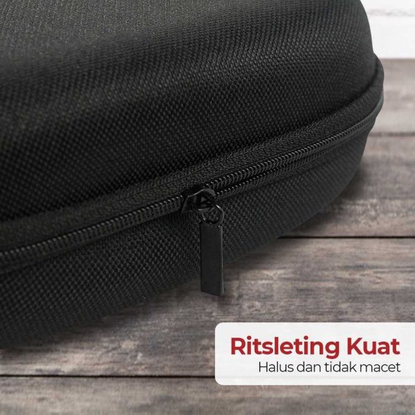 TaffSTUDIO Tas Headphone Universal Carrying Storage Case EVA - B-15