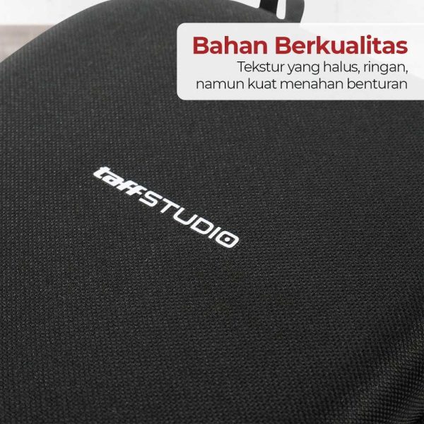 TaffSTUDIO Tas Headphone Universal Carrying Storage Case EVA - B-15