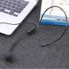 TaffSTUDIO Microphone Handsfree Style Call Center - M5