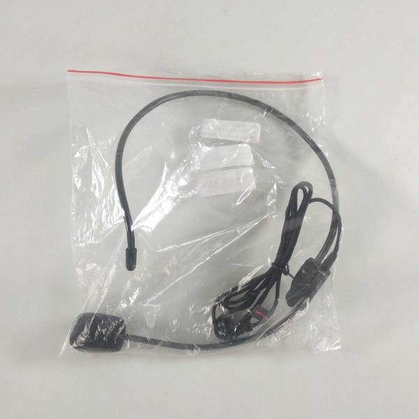 TaffSTUDIO Microphone Handsfree Style Call Center - M5