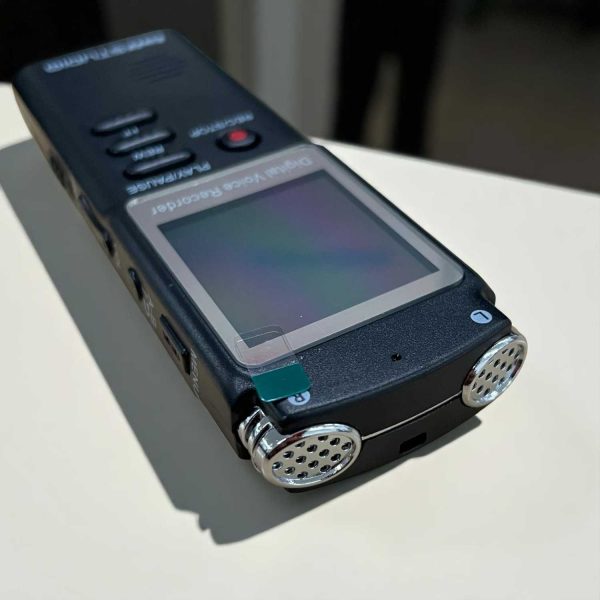 TaffSTUDIO Perekam Suara Digital Voice Recorder 8GB - T60
