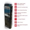 TaffSTUDIO Perekam Suara Digital Voice Recorder 8GB - T60