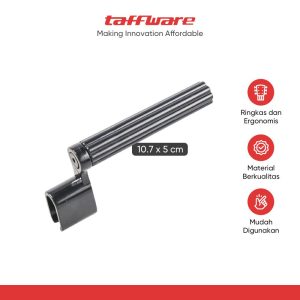 TaffSTUDIO Alat Pembuka Bridge Pin Senar Gitar - JF-102