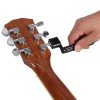 TaffSTUDIO Alat Pembuka Bridge Pin Senar Gitar - JF-102