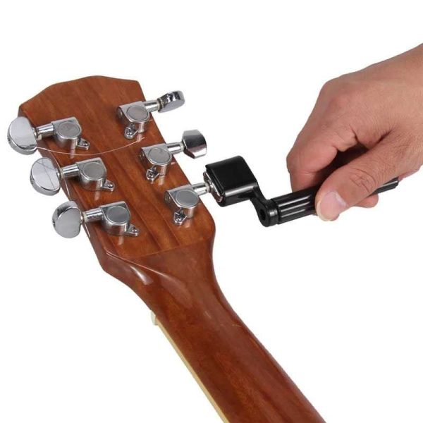 TaffSTUDIO Alat Pembuka Bridge Pin Senar Gitar - JF-102