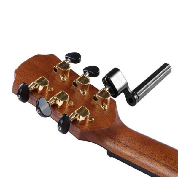 TaffSTUDIO Alat Pembuka Bridge Pin Senar Gitar - JF-102
