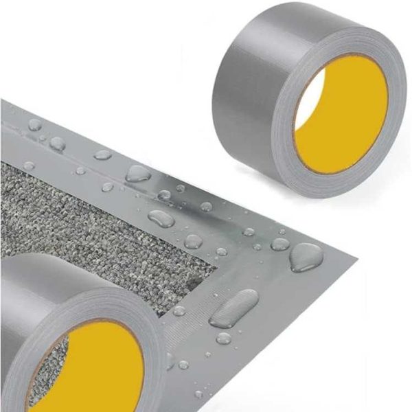 TaffPACK Lakban Kain Karpet Multifungsi Cloth Tape Writable 10M - NL20