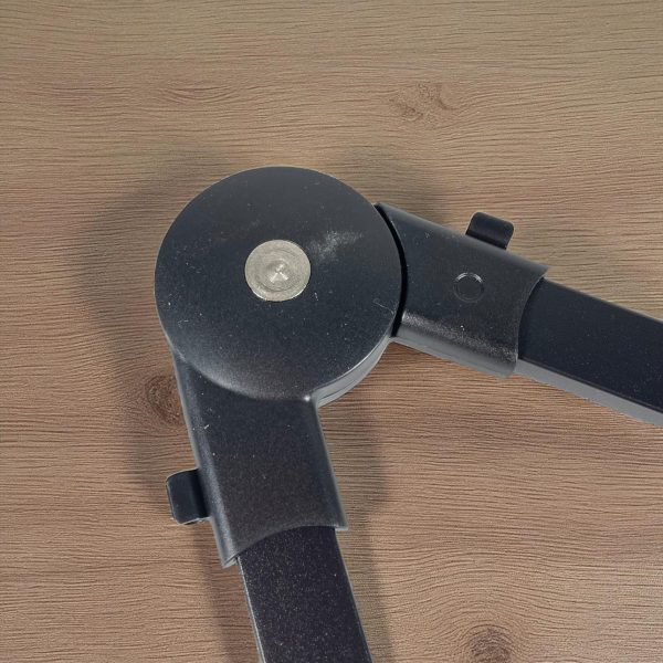 TaffSTUDIO Stand Holder Mikrofon Boom Arm Lazypod with Phone Holder - AK-V7