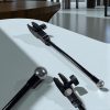 TaffSTUDIO Stand Holder Mikrofon Boom Arm Lazypod with Phone Holder - AK-V7