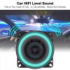 TaffSTUDIO Roadstar Speaker Coaxial Mobil HiFi 4 Inch 100W 1 PCS - VO-402