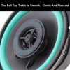 TaffSTUDIO Roadstar Speaker Coaxial Mobil HiFi 4 Inch 100W 1 PCS - VO-402