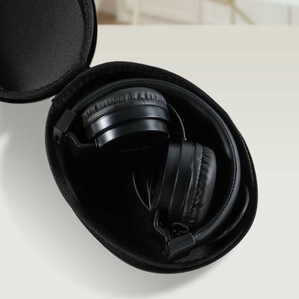 TaffSTUDIO Sarung Headphone EVA Universal Carrying Case - RV77