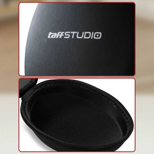 TaffSTUDIO Sarung Headphone EVA Universal Carrying Case - RV77