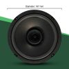 TaffSTUDIO Roadstar Speaker Subwoofer Mobil HiFi 6.5 Inch 160W 1 PCS - VO-601