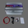 Taffware Power Inverter Mobil Pure Sine Wave DC 60V to AC 220V 6000W - NBQ6000W