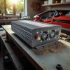 Taffware Power Inverter Mobil Pure Sine Wave DC 60V to AC 220V 4000W - NBQ4000W