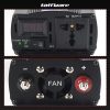 Taffware Power Inverter Mobil Pure Sine Wave DC 60V to AC 220V 1000W - NBQ1000W