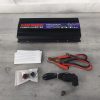 Taffware Power Inverter Mobil Pure Sine Wave DC 60V to AC 220V 2000W - NBQ2000W