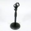 TaffSTUDIO Stand Mikrofon Desktop Disc Microphone Adjustable Height - L3