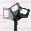 TaffSTUDIO Stand Mikrofon Desktop Disc Microphone Adjustable Height - L3