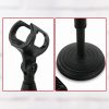 TaffSTUDIO Stand Mikrofon Desktop Disc Microphone Adjustable Height - L3
