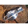 TaffSPORT Foldable Spoon Fork Sendok Garpu Lipat Stainless Steel - SVGF2