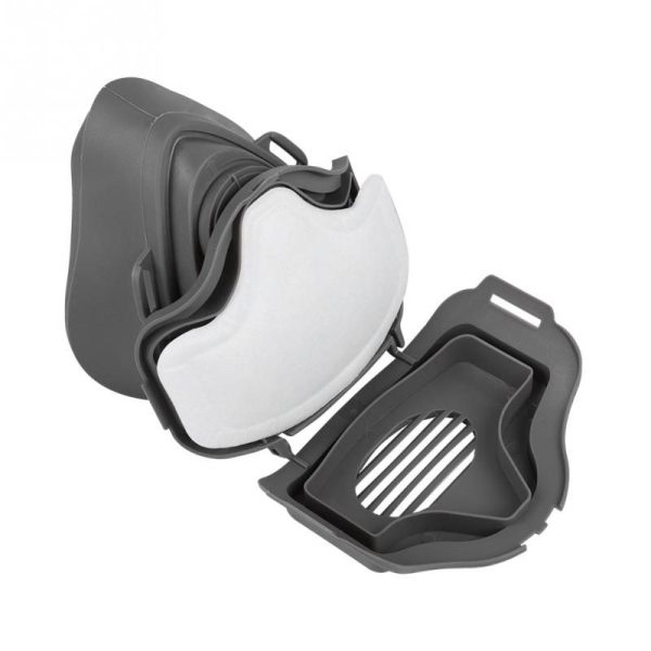 TaffGUARD Masker Polusi Anti Debu Dust PM2.5 - 3600