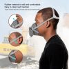 TaffGUARD Masker Polusi Anti Debu Dust PM2.5 - 3600