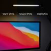 TaffLED Lampu Baca LED Reading Desk Lamp 1000 Lumens 12W 3 Color - FX310
