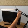 TaffLED Lampu Baca LED Reading Desk Lamp 1000 Lumens 12W 3 Color - FX310