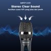 TaffSTUDIO Mikrofon Karaoke Wireless Portable KTV 2.4GHz - X220U
