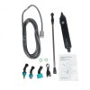 TaffHOME Semprotan Penyiram Tanaman Elektrik Adjustable Stick Spray - MX37
