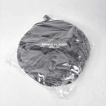 TaffSTUDIO Reflektor Cahaya Fotografi Studio 5in1 Diffuser 90x120cm - BDL-05