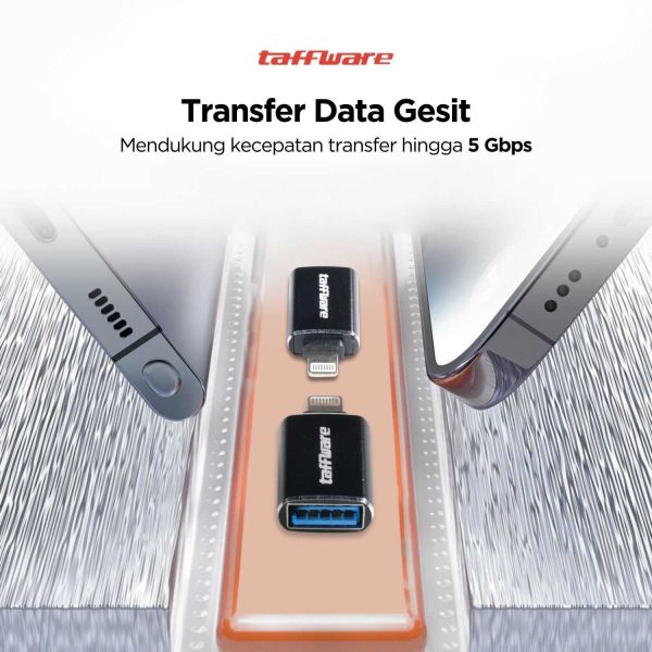 ginee_20250821182325572_2988238737.jpg Taffware Lightning to USB Female OTG Adapter - NO14