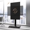 Taffware Bracket TV Floor Stand Wheel VESA 400 x 400 for 32-60 Inch TV - Z60