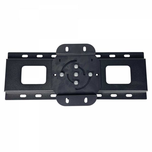 Taffware Bracket TV Floor Stand Wheel VESA 400 x 400 for 32-60 Inch TV - Z60