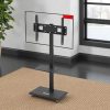 Taffware Bracket TV Floor Stand Wheel VESA 600 x 400 for 32-70 Inch TV - KM-1600B
