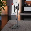Taffware Bracket TV Floor Stand Wheel VESA 600 x 400 for 32-70 Inch TV - KM-1600B