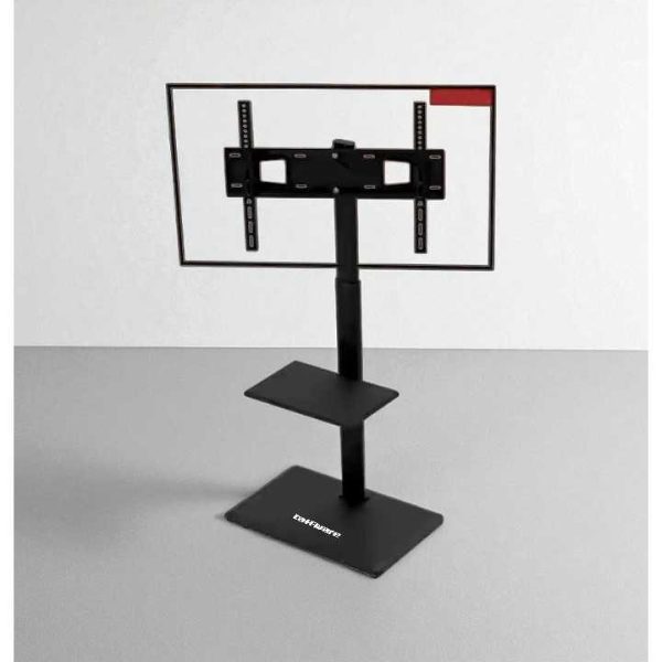 Taffware Bracket TV Floor Stand Wheel VESA 600 x 400 for 32-70 Inch TV - KM-1600B