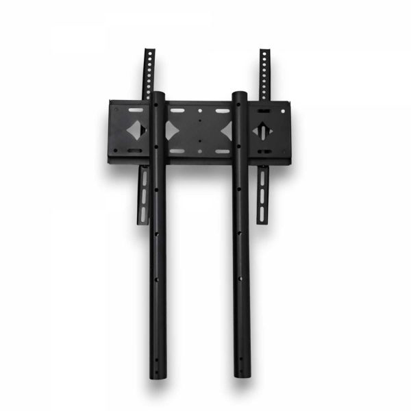 Taffware Bracket TV Floor Stand Wheel VESA 400 x 400 for 32-55 Inch TV - KM-Y602