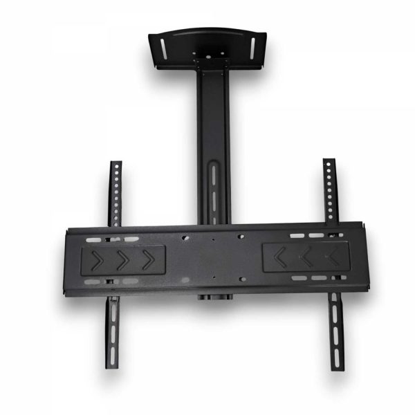 Taffware Bracket TV Floor Stand Wheel VESA 600x400 for 40-75 Inch TV - KM-1700S