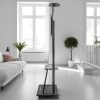 Taffware Bracket TV Floor Stand Wheel VESA 600x400 for 40-75 Inch TV - KM-1700S